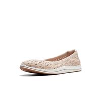 Clarks Breeze Roam für Damen, Hell, Sandfarben