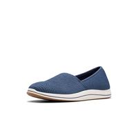 Clarks Breezestretch Damen-Schuhe, navy, 38 EU