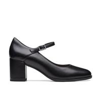 Clarks Brinkley Emily Womens Navy, 3