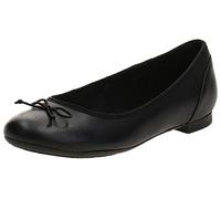 Clarks Brinkley Sea Womens Black Synthetic, 9