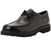 Clarks Brodin Lo Mens Olive Leather, 6.5