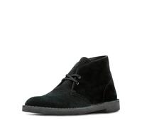 Clarks BUSHACRE 2 Mens Black Sde, 8.5