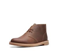 Clarks Bushacre 3 Chukka-Stiefel für Herren, Bienenwachs, 45 EU