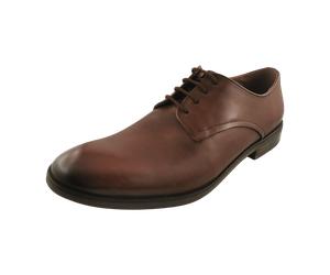 Clarks Business Schnürschuhe für Herren, braun, Größe 41 ½ EU / 7,5 UK