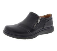 Clarks - - Certina Pure Schuhe für Damen, Kolorit Navy Leather, Größe: 41.5 EU Weit