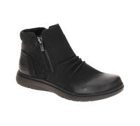 Clarks CERTINA RUBY 26182924 4 schwarz - bequeme Stiefelette für Damen - Größe 36
