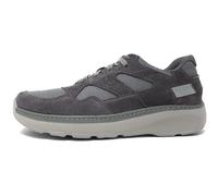 Clarks Charlite Tor 261714647 Grau Dark Grey combi EU 43
