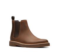 Clarks - - Clarkdale Easy Schuhe für Herren, Kolorit Beeswax Le, Größe: 42 EU
