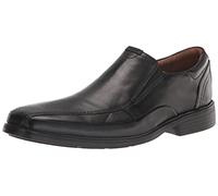 Clarks Clarkslite Ave Loafer für Herren, Schwarz Leder, 9.5 Wide