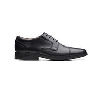 Clarks Clarkslite Cap Herren Halbschuhe, Größe:40 EU