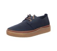 Clarks Clarkwood für Herren, blau, Größe 47 EU / 12 UK