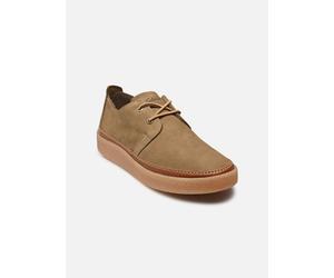 Clarks - Clarkwood Low - Grün - Sneaker - Größe 39 1/2