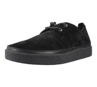 Clarks Clarkwood Low Mens Cola Suede, 10.5
