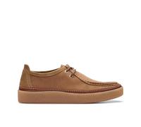 Clarks Herren Clarkwood Moc, Dark Sand, 39.5 EU