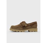 CLARKS Cleyhill Boat men Casual Shoes brown in Größe:42,5