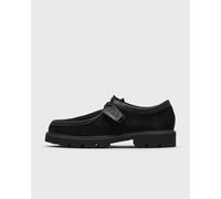 Schnürschuh CLARKS "Cleyhill Seam", Herren, Gr. 42,5, schwarz, Leder, Schuhe Schnürschuh, mit XTRALITE-Laufsohle (14309606-42,5) schwarz