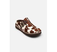 Clarks - Clogs & Pantoletten Solsbury Mule. - Mehrfarbig - Größe 38