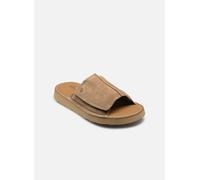 Clarks - Clogs & Pantoletten Solsbury Slide - Beige - Größe 43
