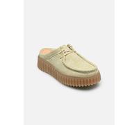 Clarks - Clogs & Pantoletten Torhill Mule - Grün - Größe 42