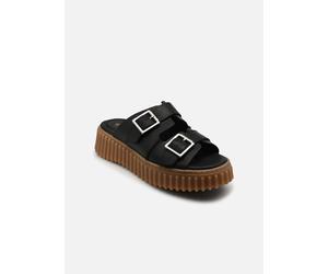 Clarks - Clogs & Pantoletten Torhill Slide - Schwarz - Größe 37