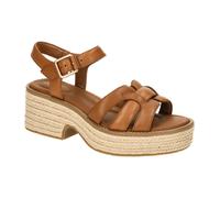Clarks - Sandalen Coledale Strap - braun - Größe 39