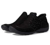 Clarks Collection Damen Fiana Bay Stiefeletten, Schwarz Nubuk, 38 EU