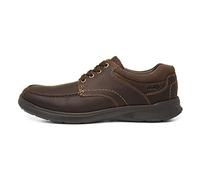 Clarks Cotrell Edge 261198037 Brown Oily Braun 44.5