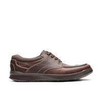 Clarks Shoes Cotrell Edge Schuhe (Herstellerartikelnummer: 26119803-BrownOilyLeather-6.5)