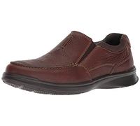 Clarks Cotrell Free Mens Tobacco Leather, 12