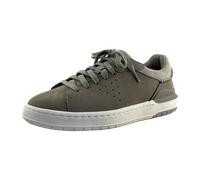 Clarks Courtlite 2 Run für Herren, grau, Größe 42 ½ EU / 8,5 UK