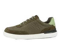 Clarks Herrenschuhe Sportliche Schnürer OLIVE OLIVE - Gr. - 42.5 EU | 8.5 UK