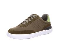 Clarks Courtlite Tor für Herren, oliv, Größe 44 EU / 9,5 UK