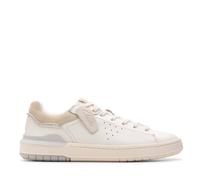 Clarks Courtlite2 Run White Leather 39,5