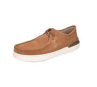 Clarks COURTLITEWALLY für Herren, braun, Größe 44 EU / 9,5 UK