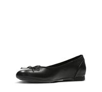 Clarks Couture Bloom Womens Black Leather, 3
