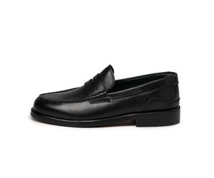 Clarks Craft James Lo 42.5 / Black Leather