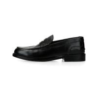 Clarks Craft James Lo"Black Leather" - 45