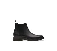 Clarks Craft Pace Mens White Leather, 8