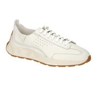 Clarks Craft Speed Sneakers Schuhe weiß offwhite 26172926 für Damen, weiß, Gr. 46 EU / 11 UK