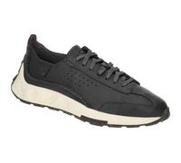 Clarks Herren Craft Speed, Dark Grey Lea, 44 EU