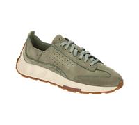 Clarks Damen Craft Speed. Sneaker, Light Green Nub, 39.5 EU