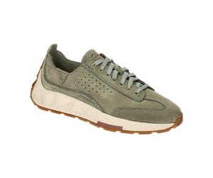 Clarks Craft Speed Schuhe grün Damen 26181291 für Damen, grün, Größe 41 ½ EU / 7,5 UK