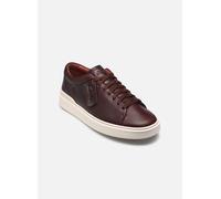 Clarks Sneaker Leder Braun - 41