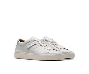Clarks - Craft Swift - Weiß 47