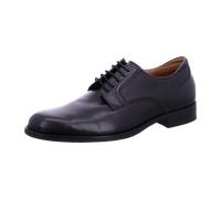 Clarks CraftArlo Lace für Herren, schwarz, Größe 47 EU / 12 UK