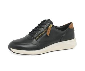 Clarks CraftCup Walk Womens Light Sand SDE, 5.5