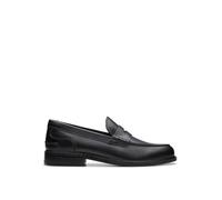 Clarks Originals Craft James Lo"Black Leather" - 41.5