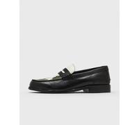CLARKS CraftJames Lo men Sandals & Slides black|white in Größe:42,5