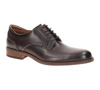 Clarks CraftRemi Lace Schuhe braun Schnürer 26186388 - Größe 46
