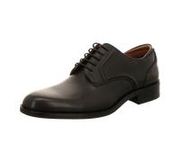 Clarks CraftRemi Lace Schuhe braun Schnürer 26186388 für Herren, schwarz, Größe 42 ½ EU / 8,5 UK